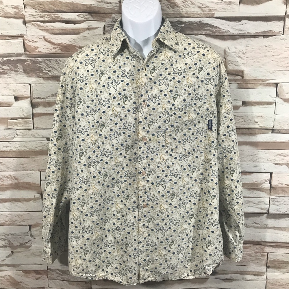 Guess Jeans Shirt Sz S (X07)
